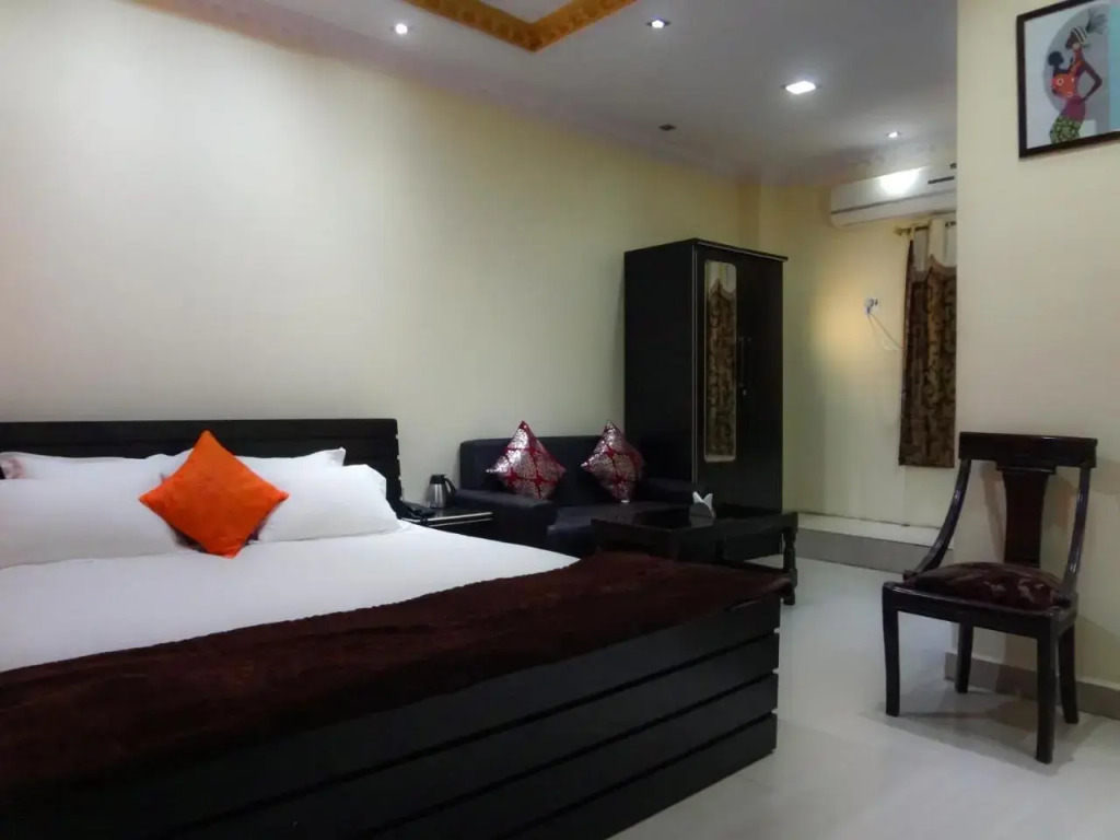 Hotel Parvati Palace Sehore