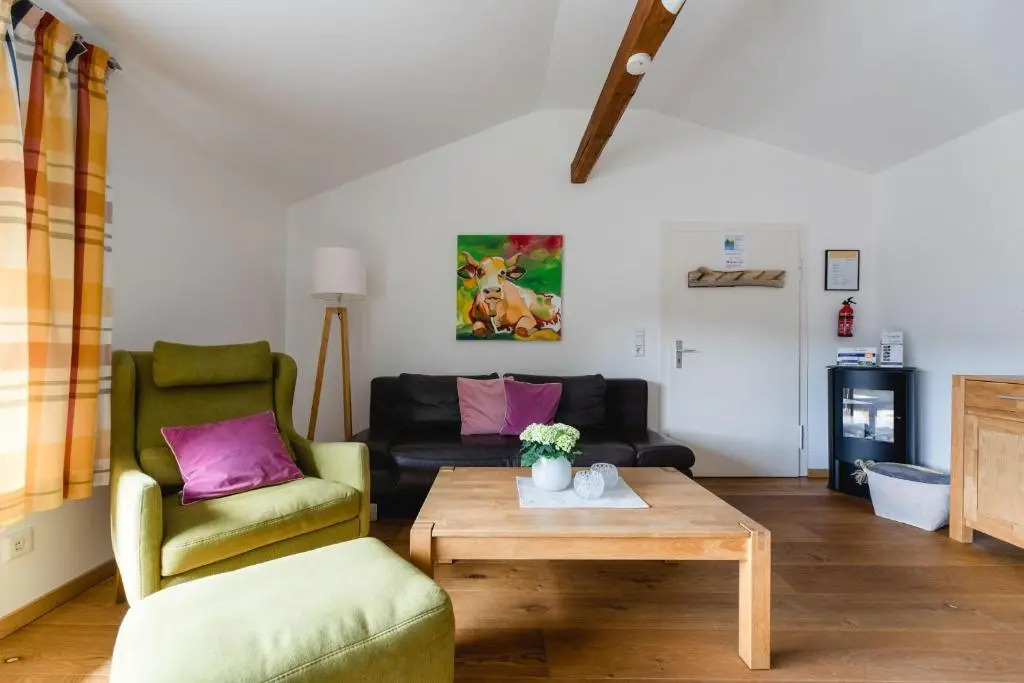 Ferienhaus Panoramablick