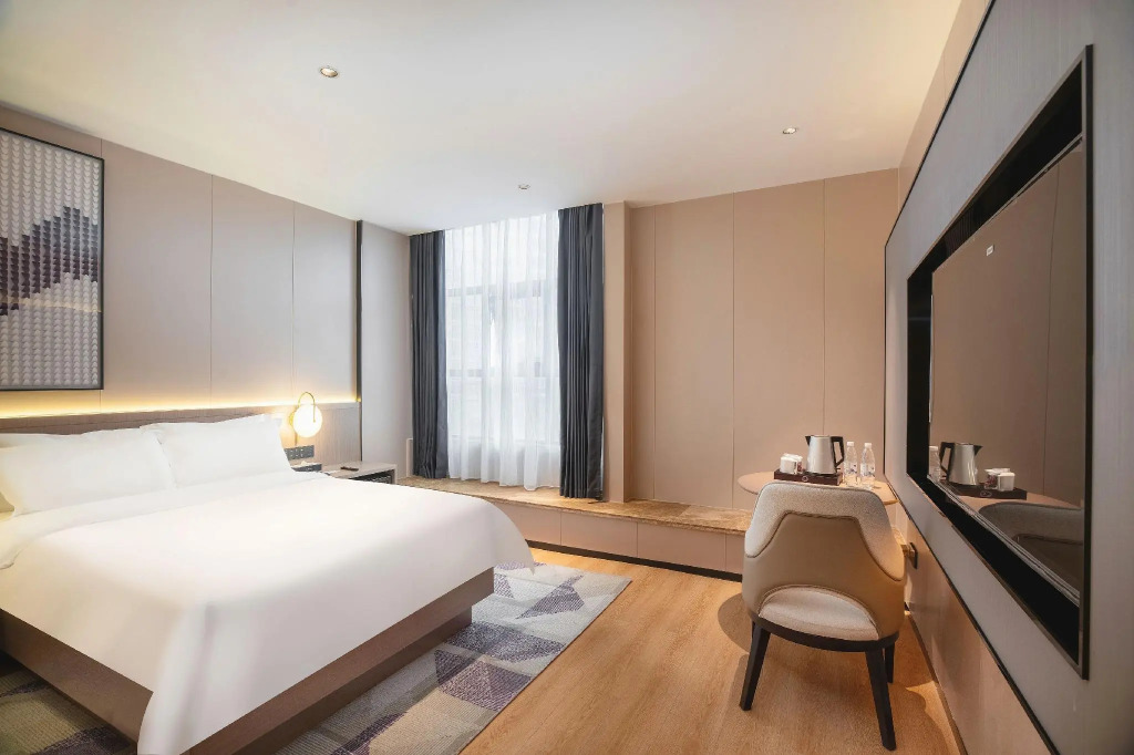 Lavande Hotel Guangzhou Tianhe Park Huangpu Avenue