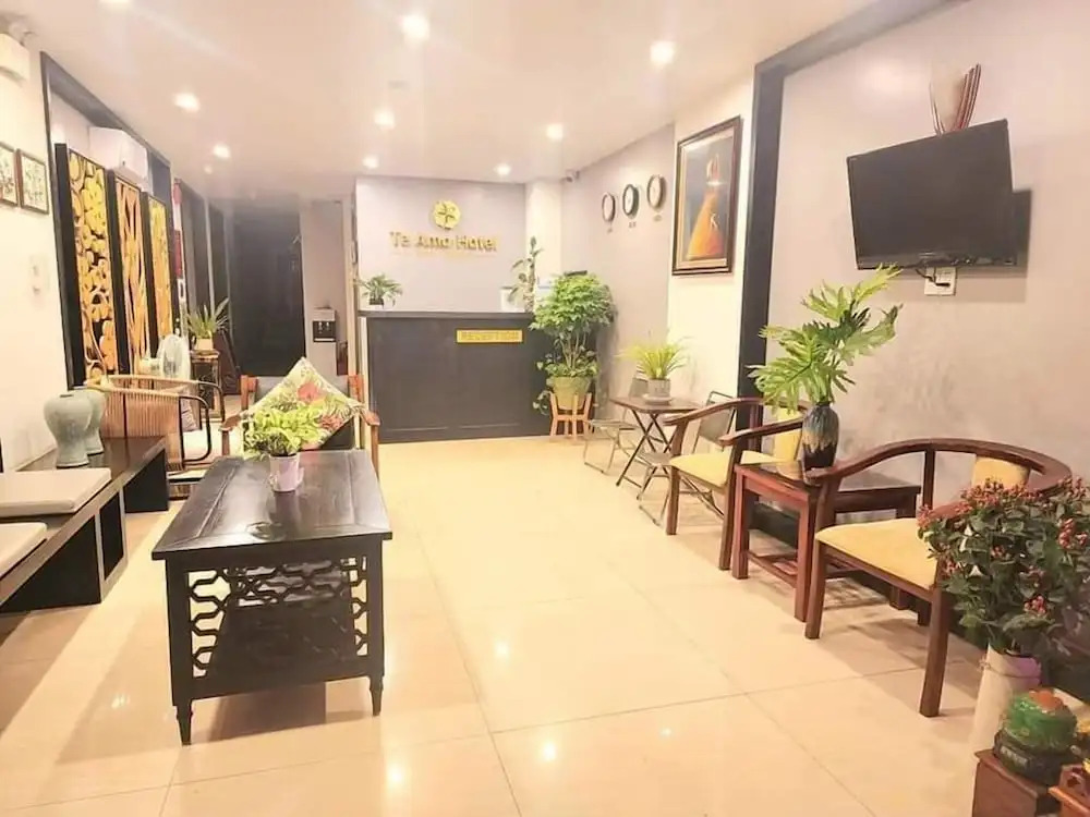 Teamo Hotel