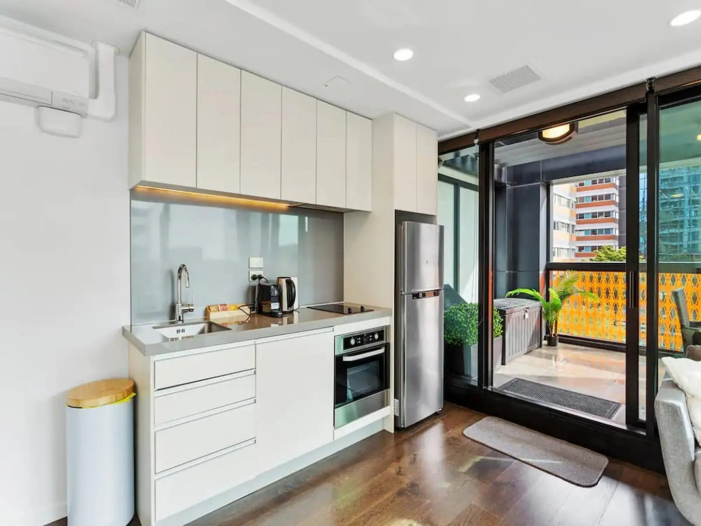 Two Bedroom Apartment