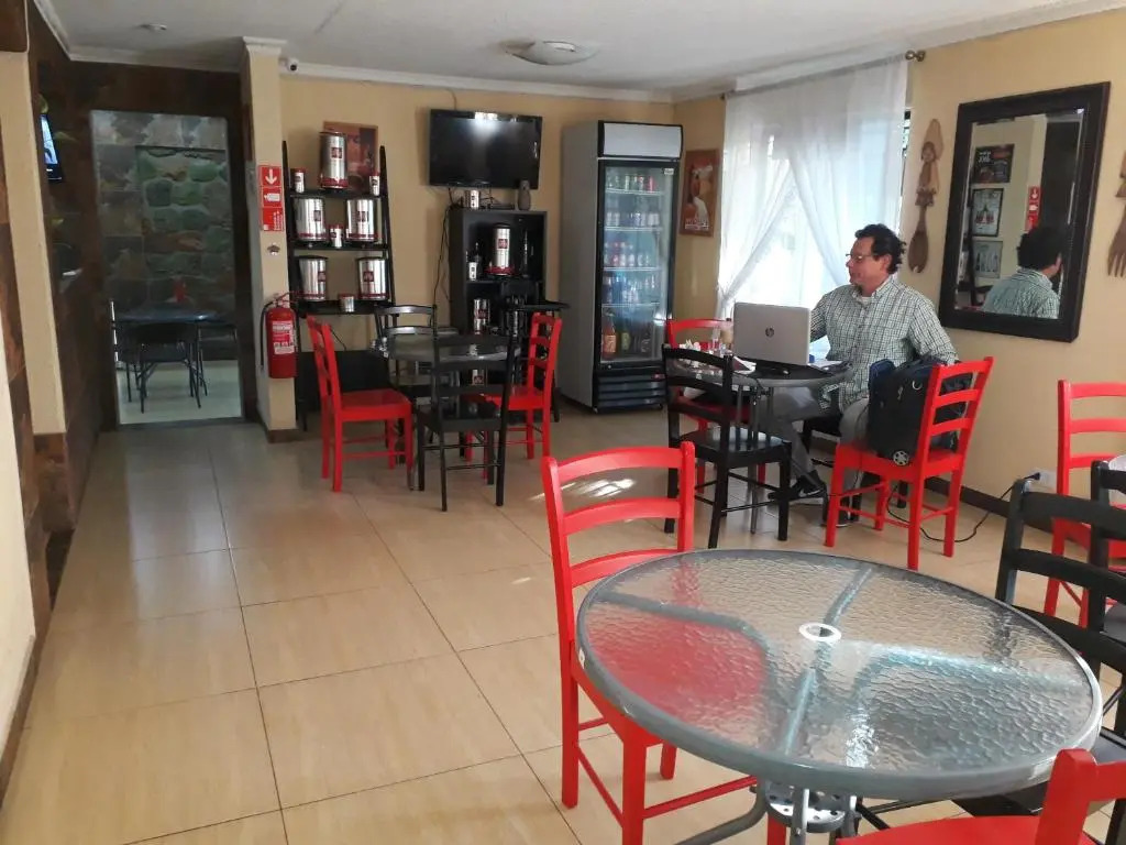 Hotel Barba Lá