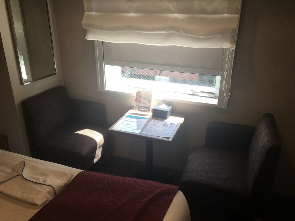 KEIKYU EX INN Higashiginza