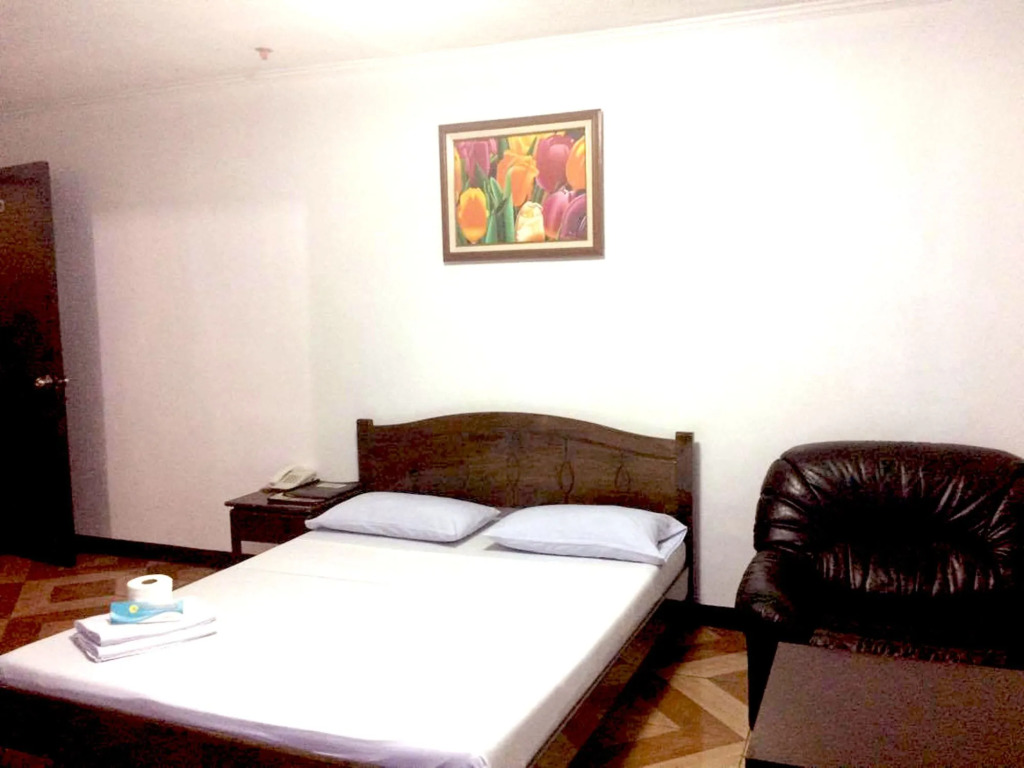 Crosswinds Ocean Hotel