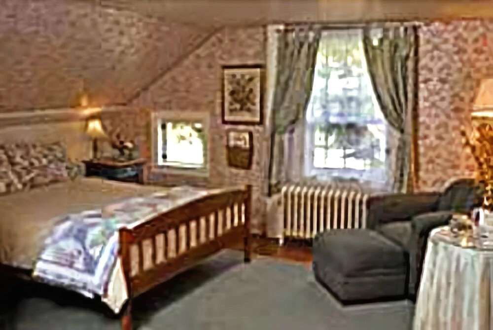 Inn at Baldwin Creek