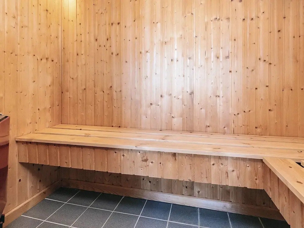 5 Star Holiday Home in Lokken
