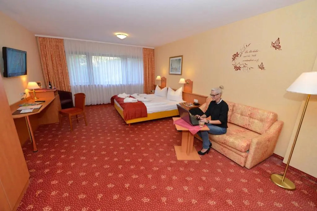 Hotel Die Kleine Blume