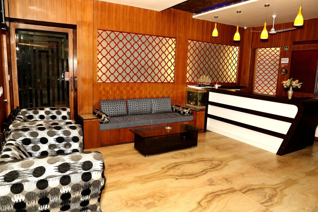 Narayans Leela Inn By SGOH