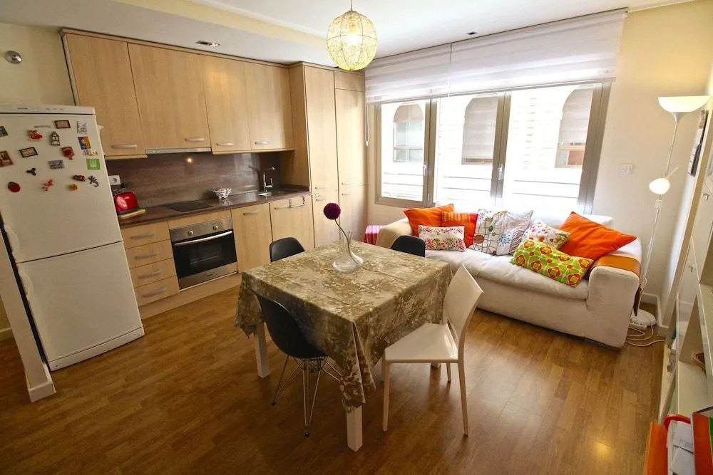 Apartamento Centro La Montañeta