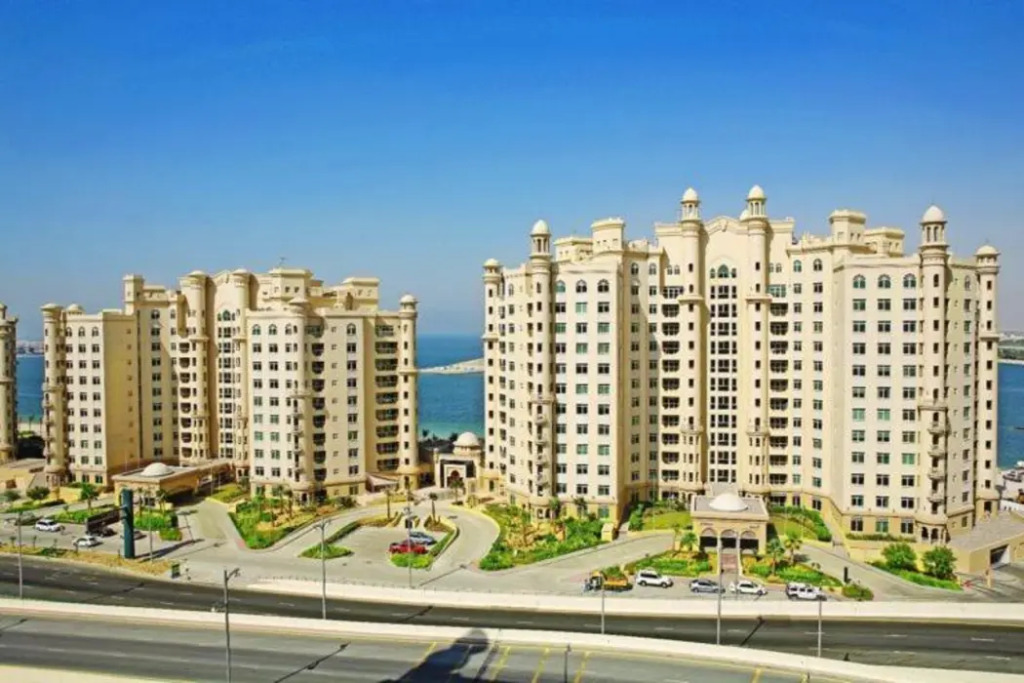 Апарт-отель Royal Club at Palm Jumeirah