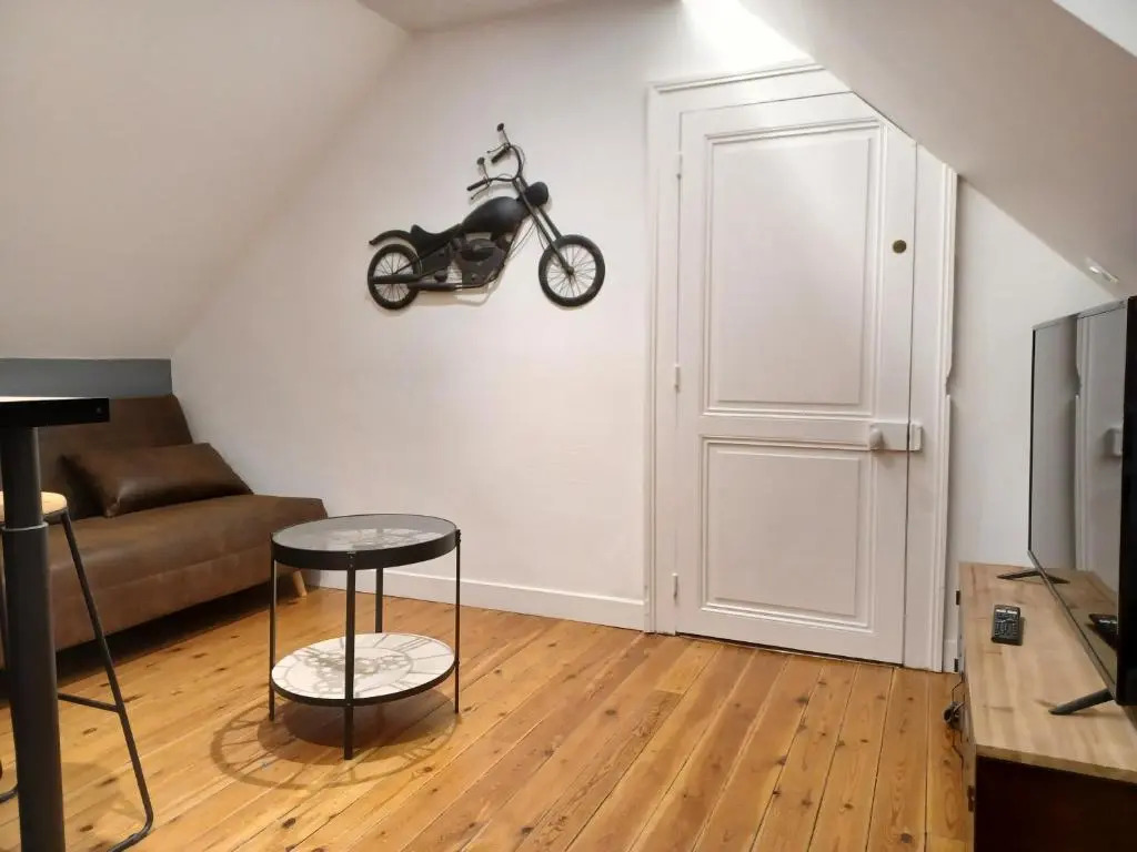 L'atypique Of Course Le Mans - Appartement Deluxe 2 Chambres