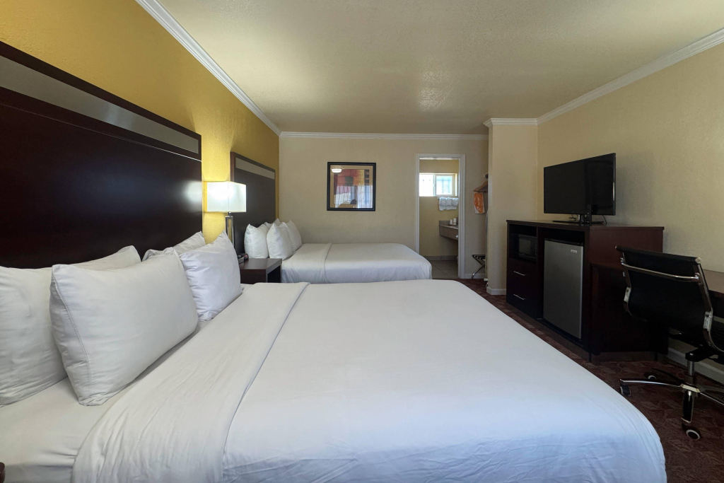 Quality Inn Ukiah