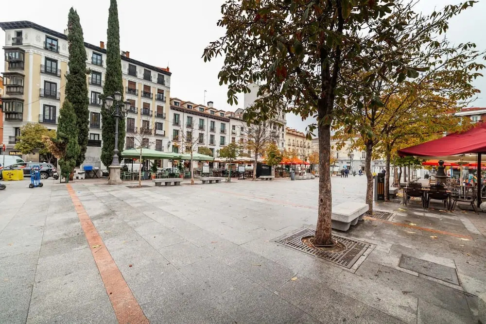 Bright & Spacious Three Bedroom Apartment in Centro