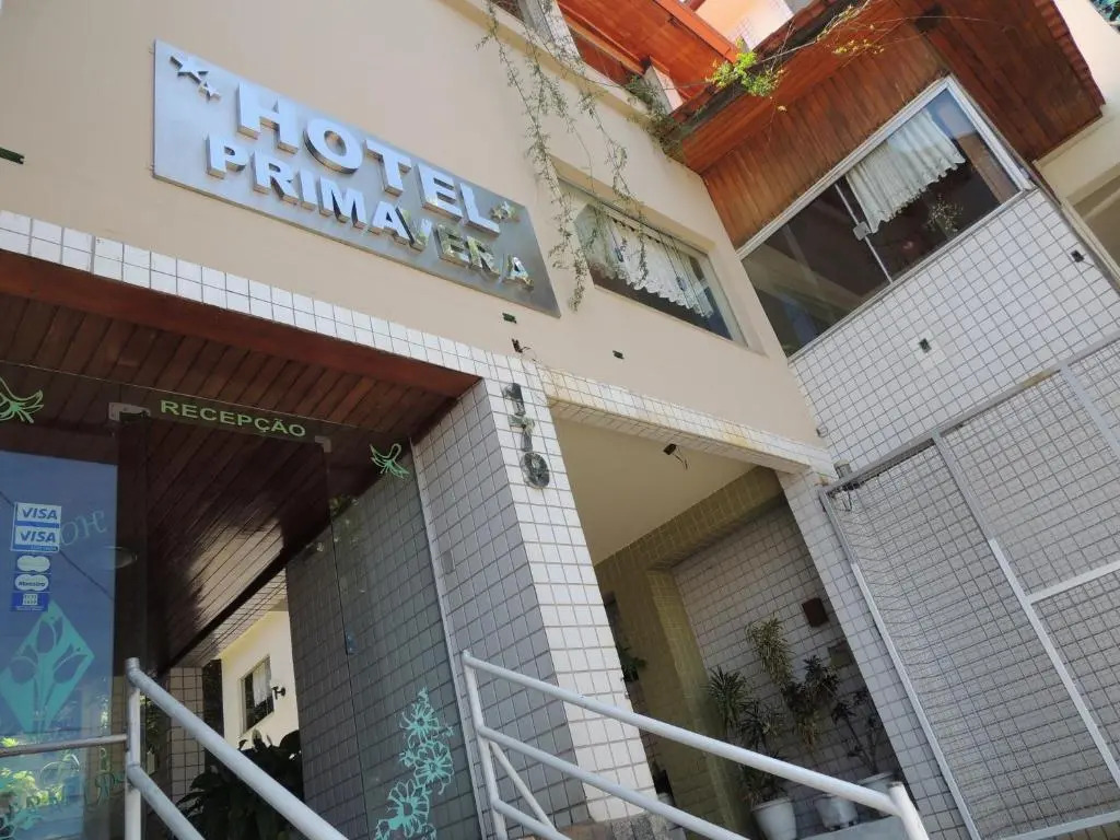 Hotel Primavera Betim