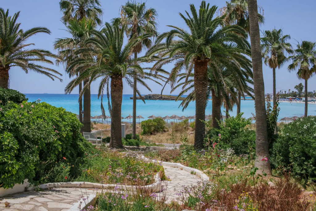 Nissi Beach Resort