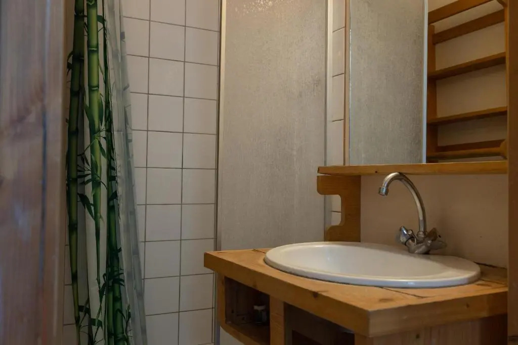 Studio en centre village St Gervais