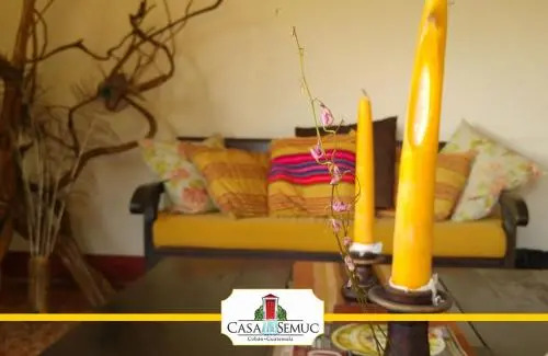 Casa Semuc
