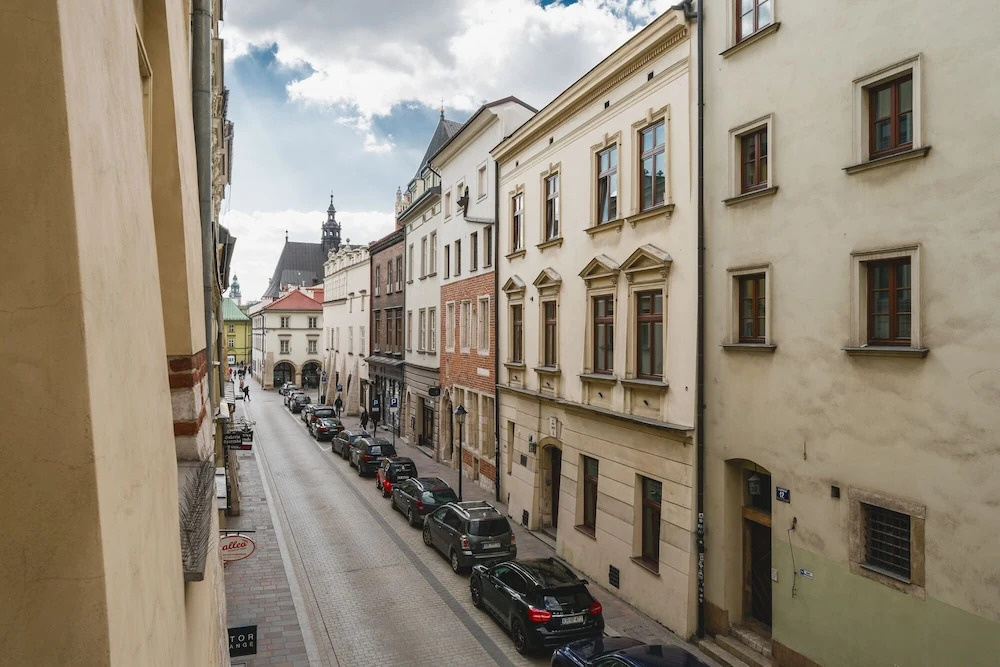 AT Krakow by MB Apartments