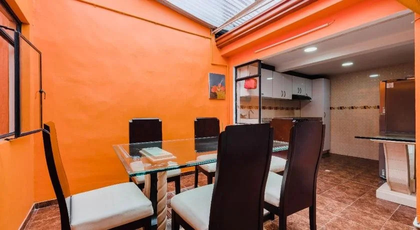 Hostal Casa del Café