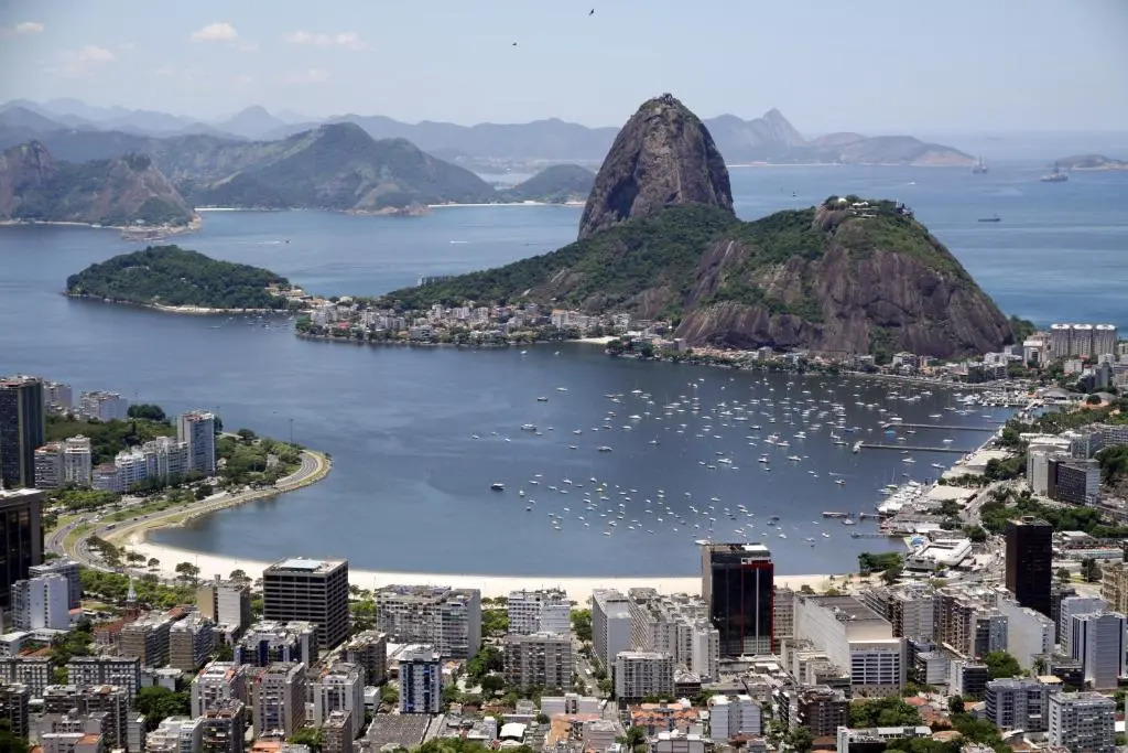 Studio Botafogo Beach
