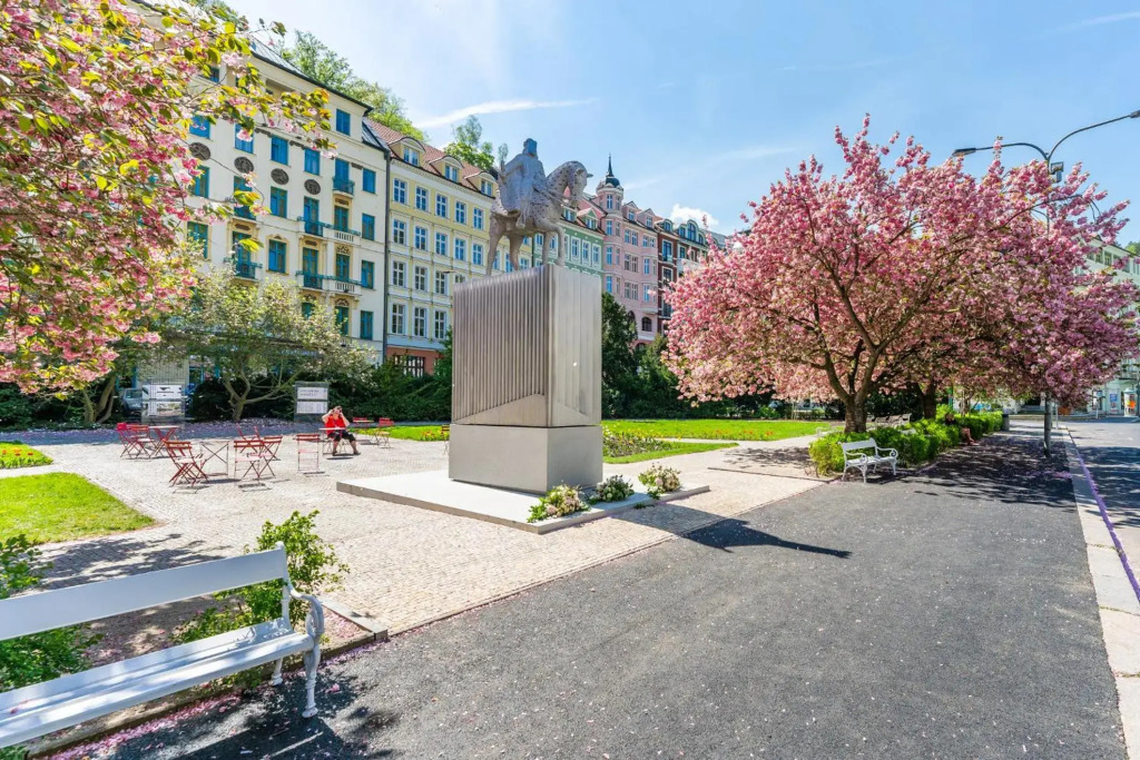 Apartmán Ondřejská 2159 Karlovy Vary