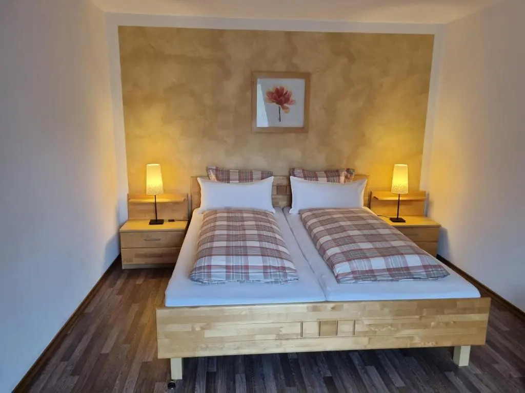 Ferienwohnung Grüsser in Berchtesgaden