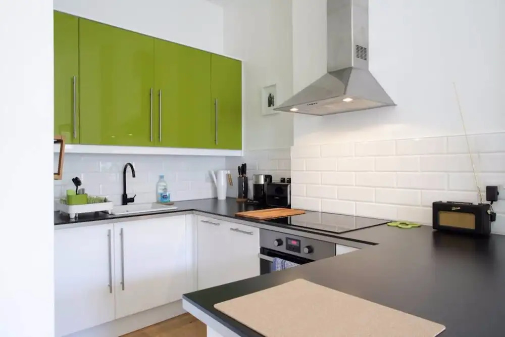 1 Bedroom Apartment In Royal Mile