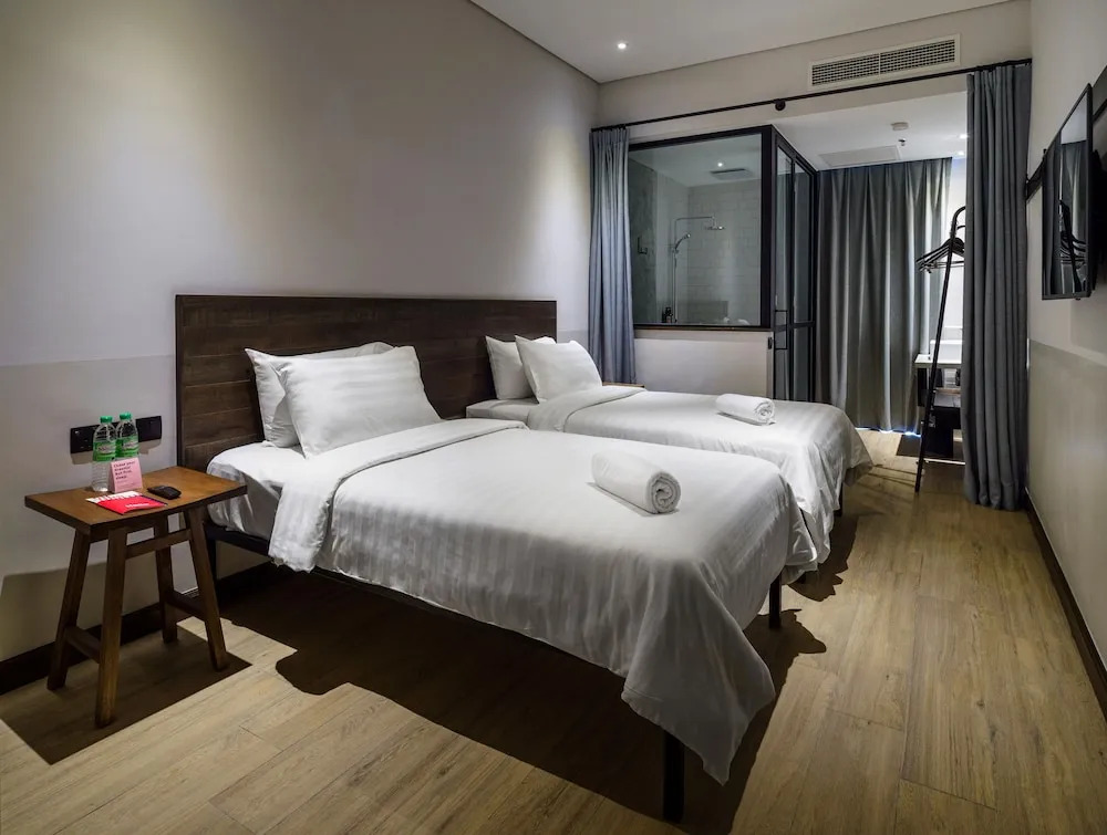 Tune Hotel - KL International Airport 2