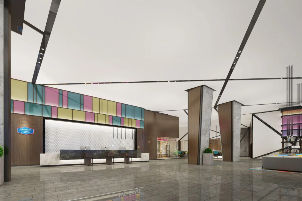 Hampton By Hillton Xiamen Sm City