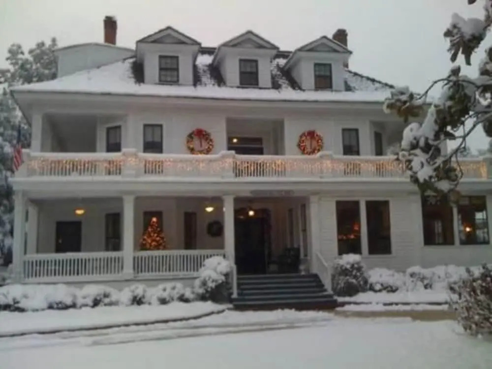 The Magnolia Inn