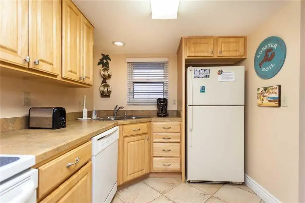 Shores Club 702 - Two Bedroom Condo
