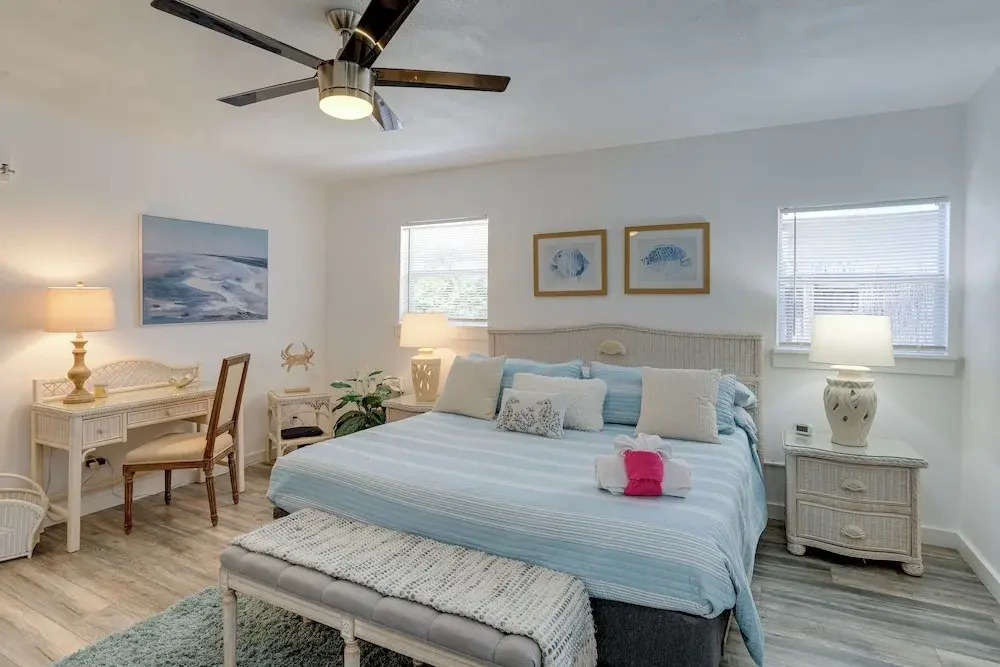 Seminole Vacation Rental with Heated Pool!