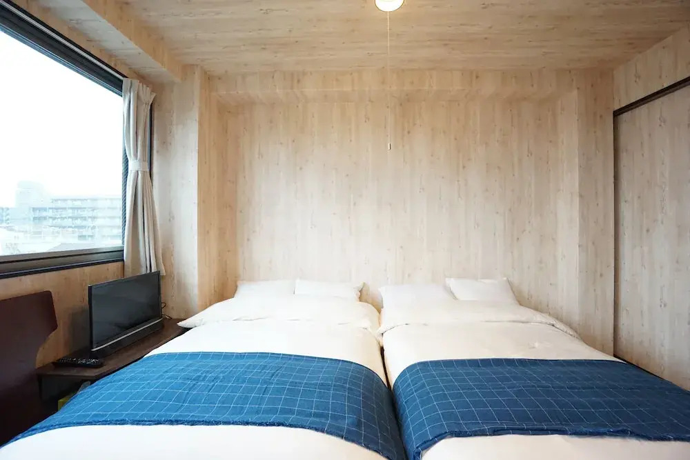 Terry's Apartment Namba South VII AS04A