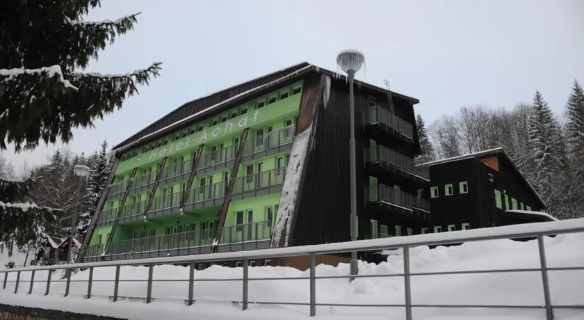Hotel Achát