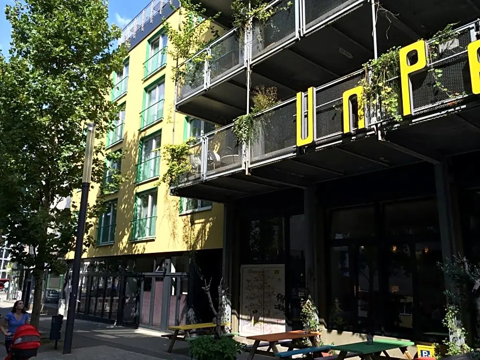 Unperfekthotel CoWorkingHotel