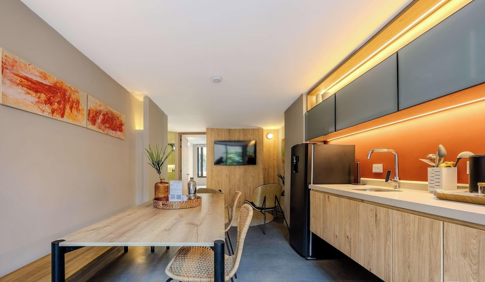 NOK Spacious 3BR With Terrace in Zona G Bogota