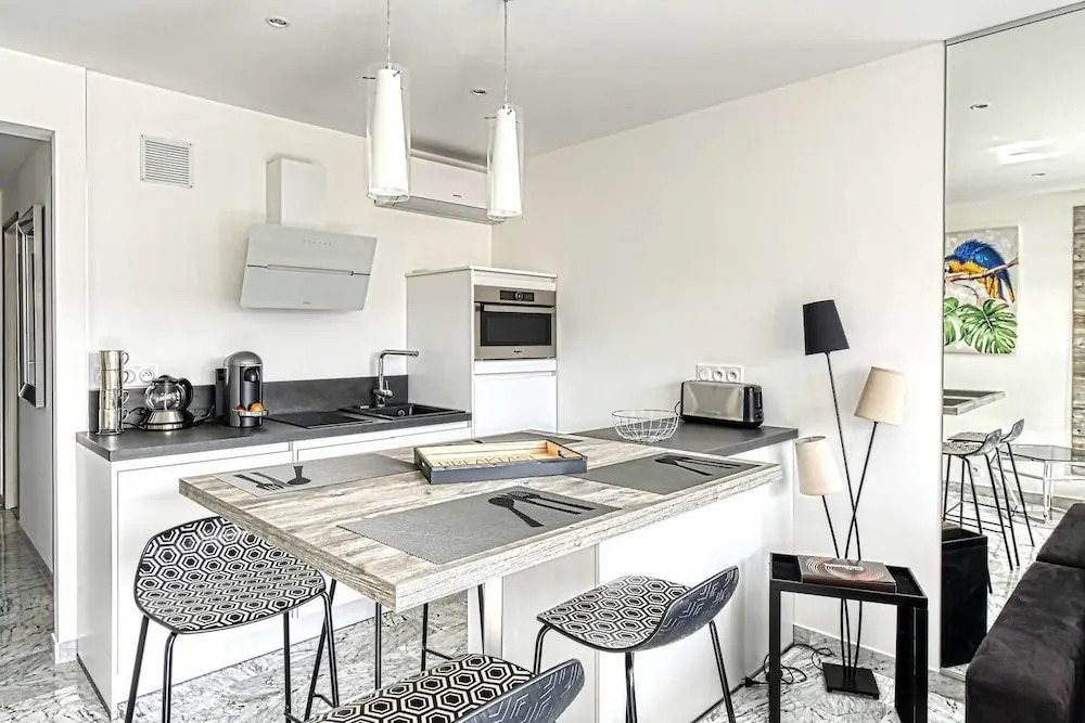 Superb 3 Rooms 5 People, Near Croisette!