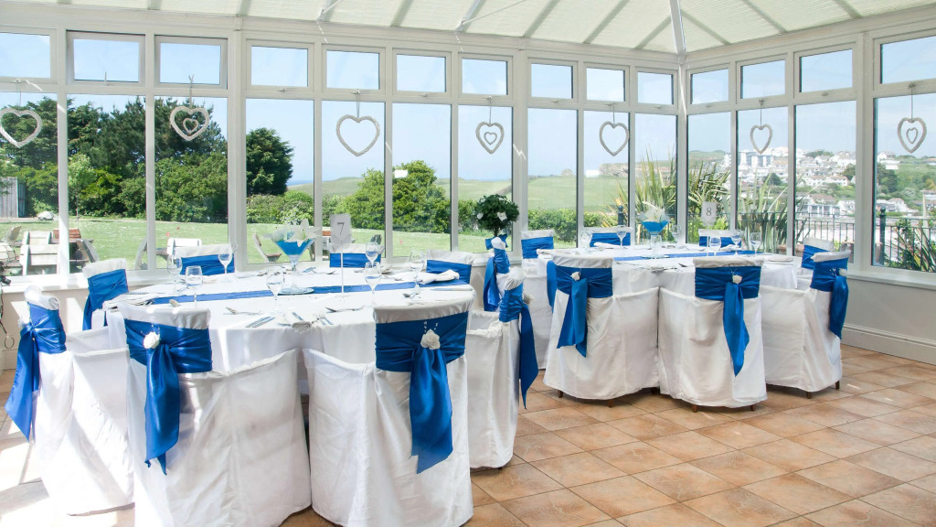 Porth Veor Manor Hotel