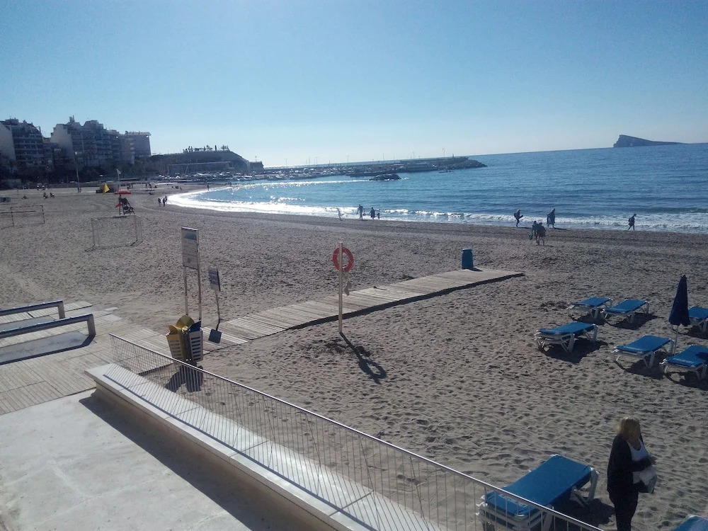 Rainbow Rentals Benidorm Campo