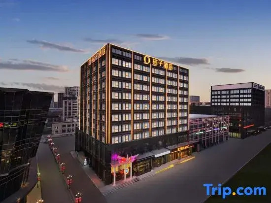 Orange Hotel (Changchun Convention and Exhibition Center Motian Vitality City)