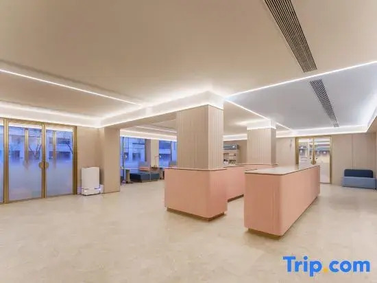 Hanting Hotel (Fuxin Station Wanda Plaza Branch)