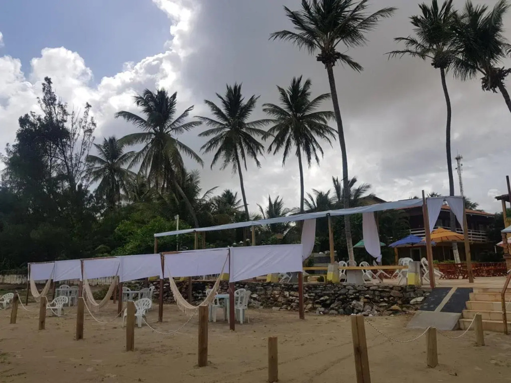 Pousada e Restaurante Sombra dos Coqueiros
