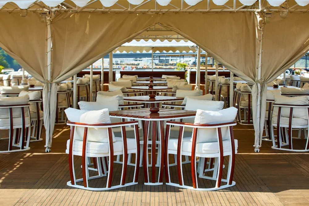 Sonesta St George Nile Cruise  Ship - 3 & 7 Nights - From  Aswan  Every Friday