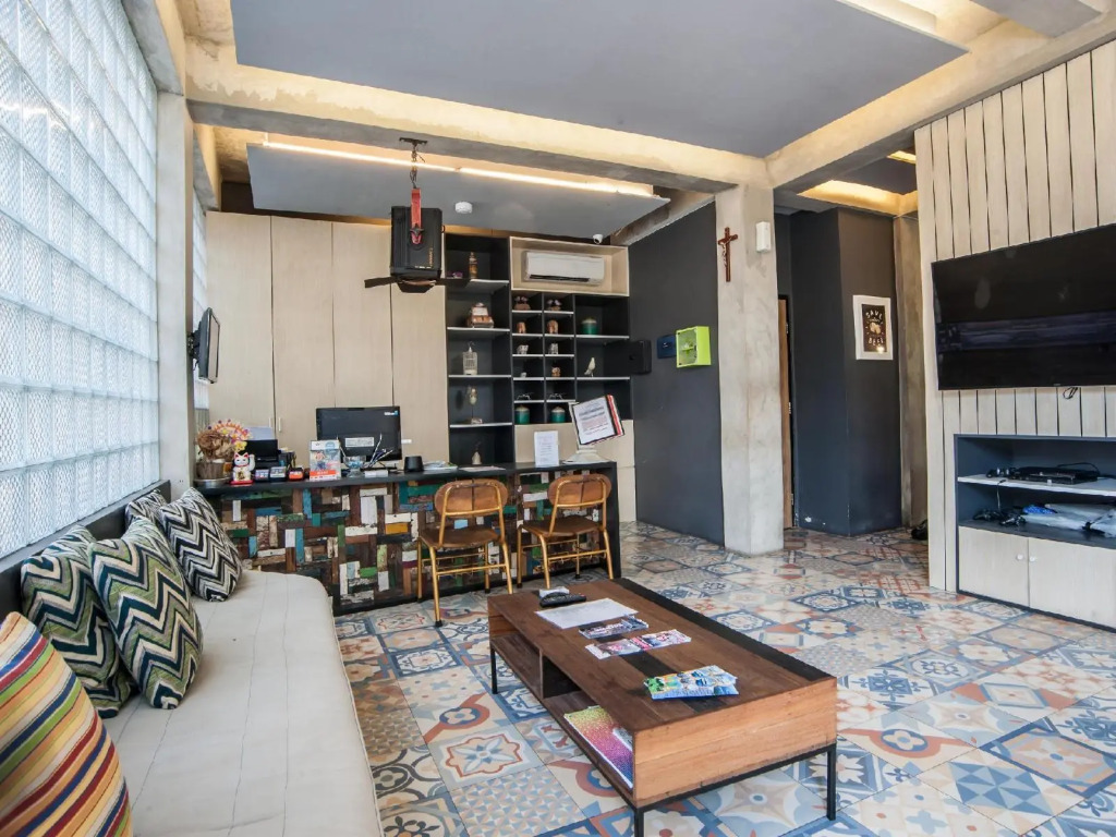 M Boutique Hostel