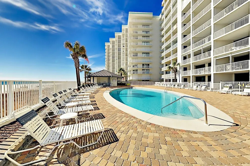 24770 Perdido Beach Blvd Condo Unit 1206 3 Bedrooms 2 Bathrooms Condo