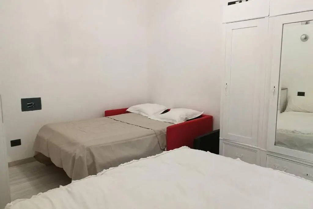Elegant apartment in Inner City at Vatican - NETFLIX and Optical fiber