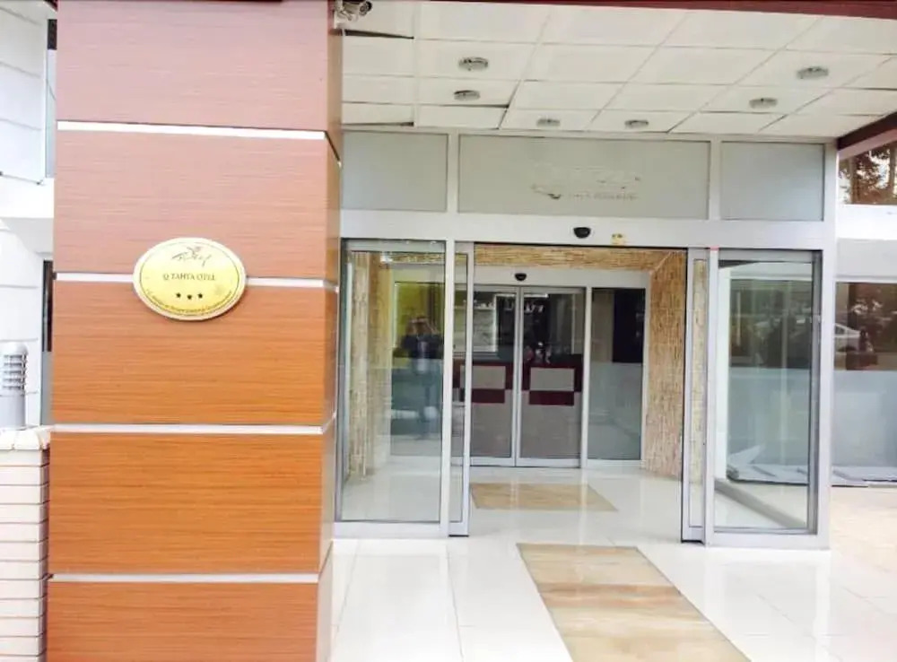 Qtahya Hotel