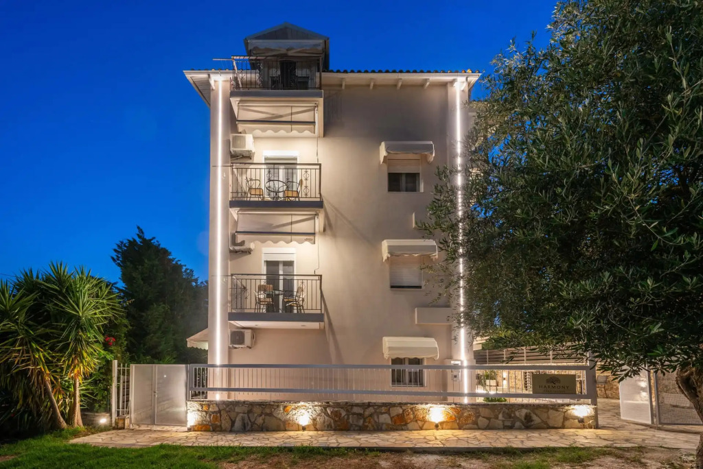 Harmony Apartments
