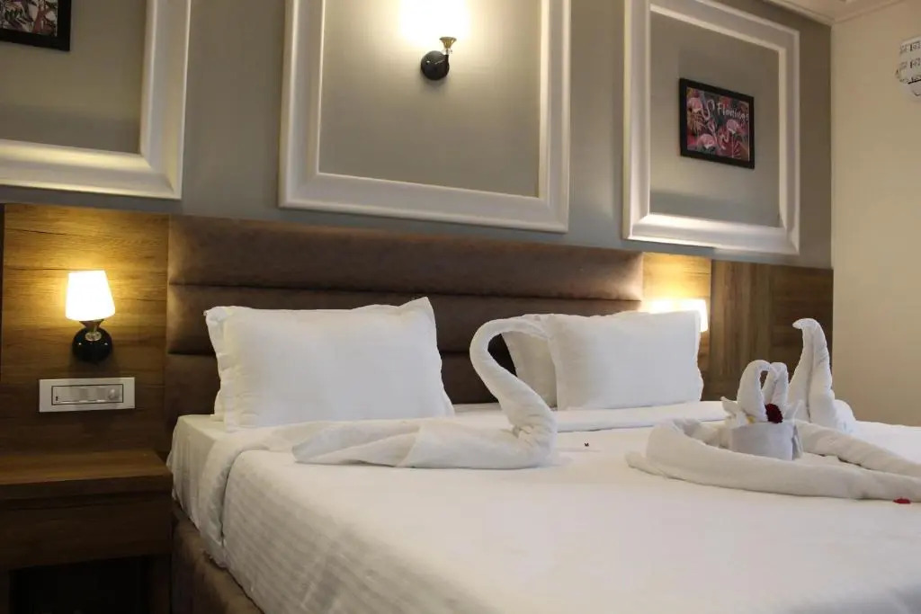 Flamingo Club and Resort Una 3 Km Away from Diu Check Post
