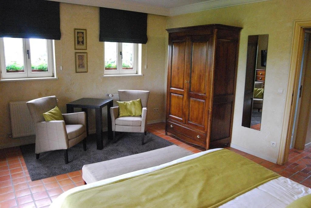 Hostellerie Gilain